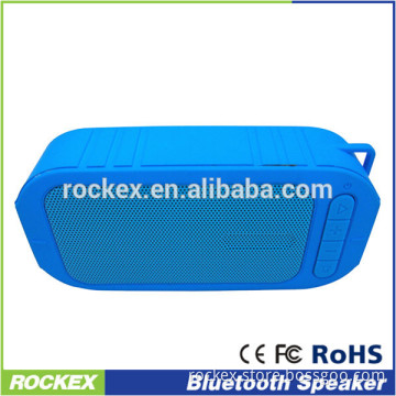 new portable 3W bluetooth speaker waterproof speaker